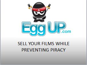 "Use this technology to sell your indie films online-prevents against Piracy"